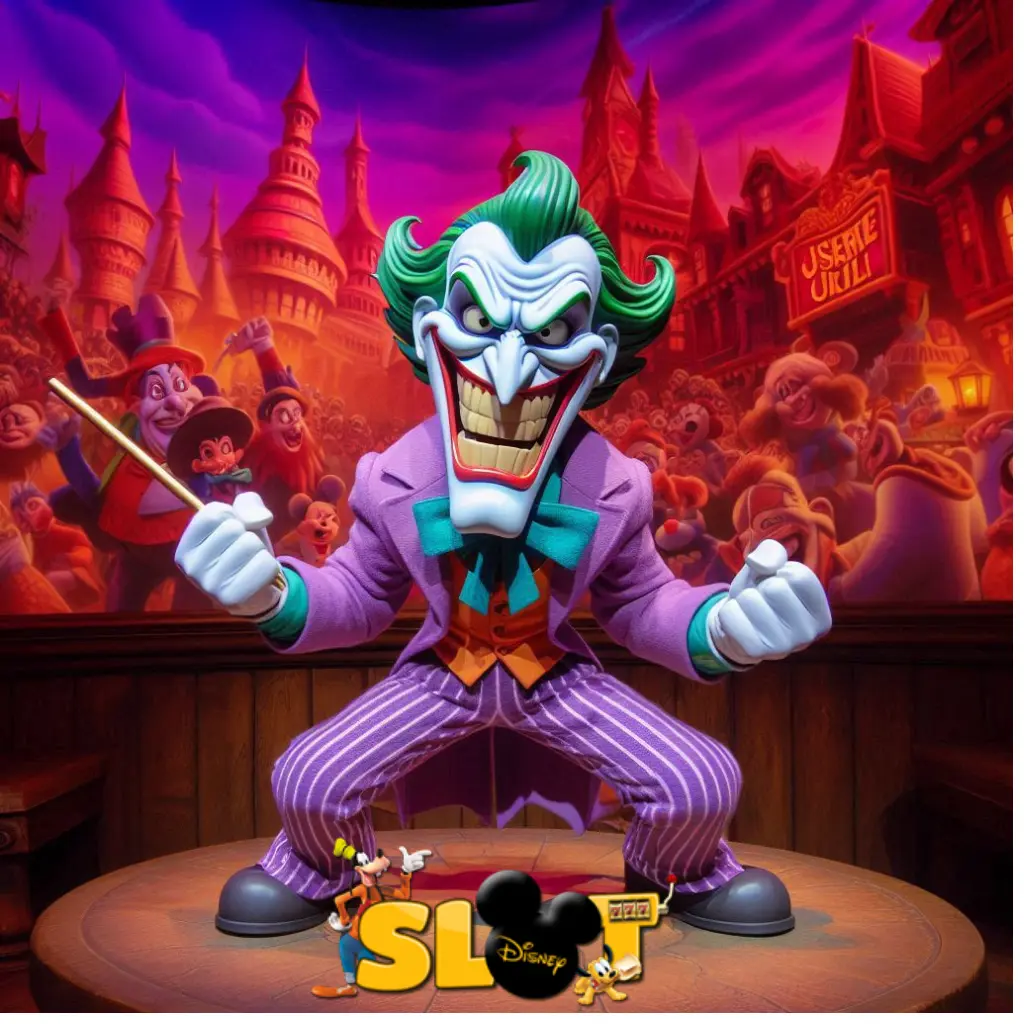 SLOTDISNEY: Situs Slot Judi Slot Terbaik & Situs Resmi dan Terpercaya No Satu